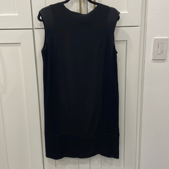 Vince Black Shift Dress - Picture 7 of 16